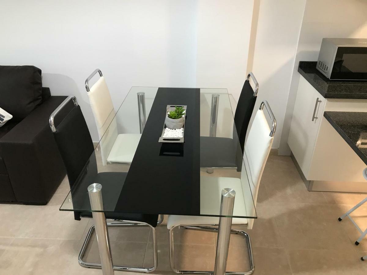 Apartament La Perla Medano 1 El Médano Zewnętrze zdjęcie