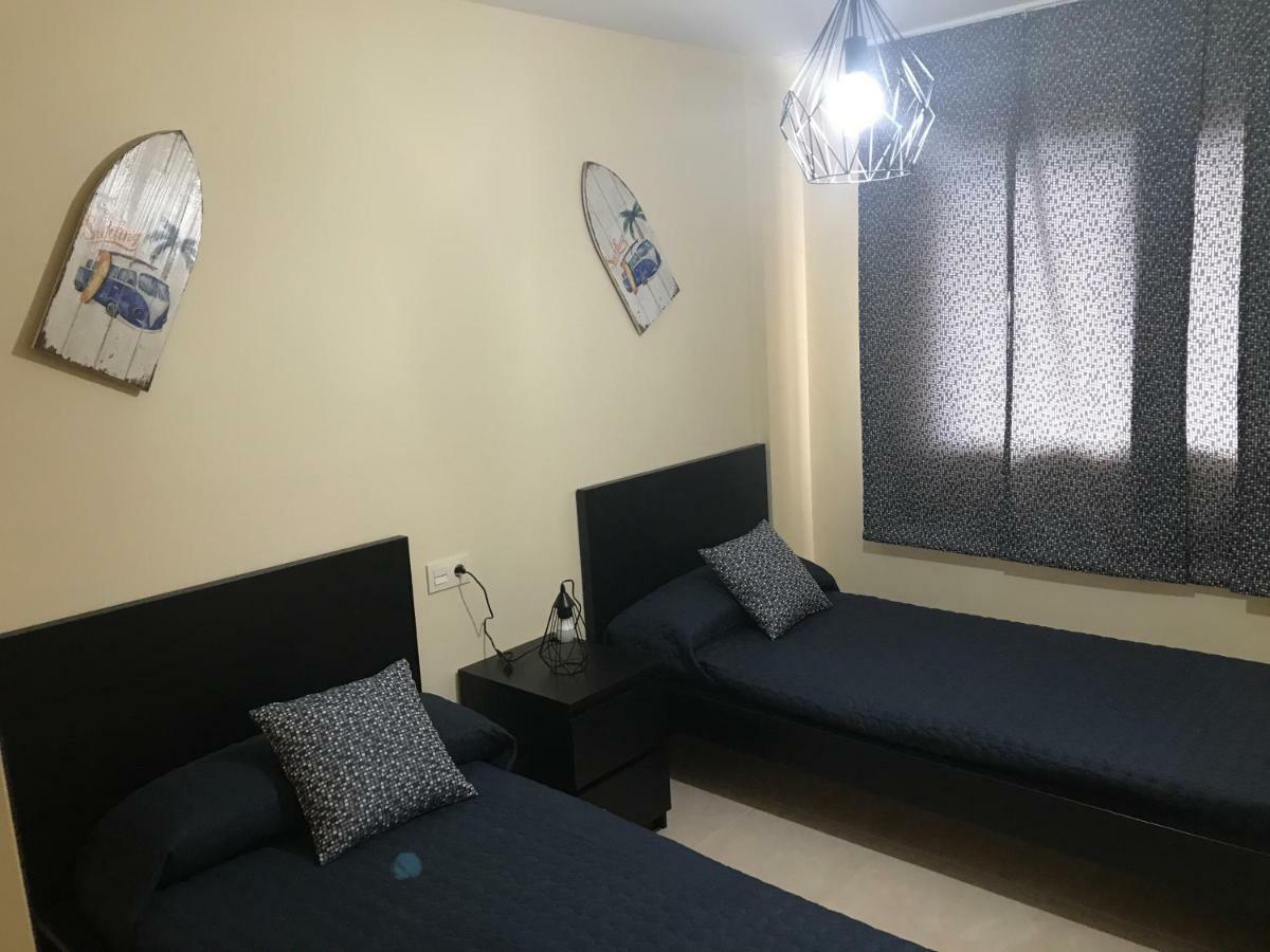 Apartament La Perla Medano 1 El Médano Zewnętrze zdjęcie