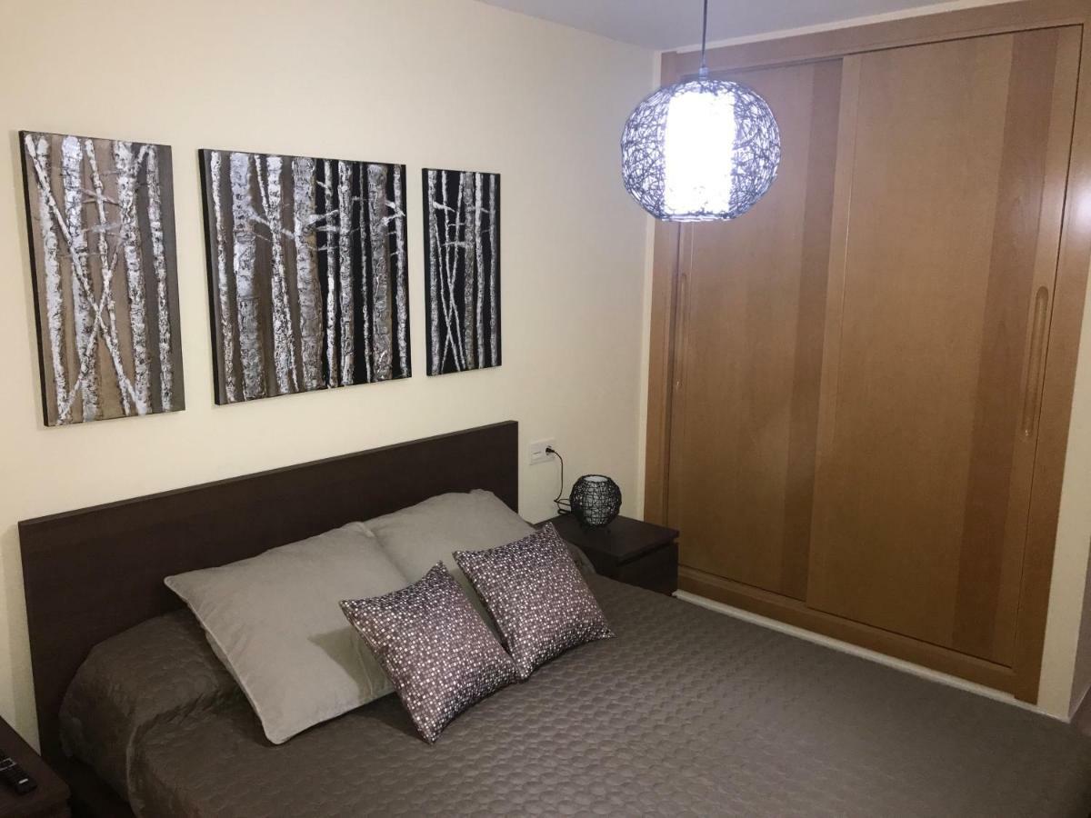 Apartament La Perla Medano 1 El Médano Zewnętrze zdjęcie