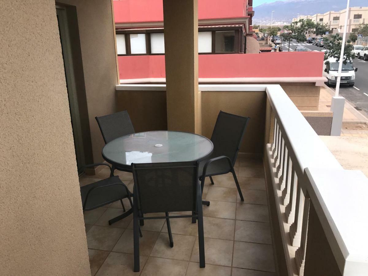 Apartament La Perla Medano 1 El Médano Zewnętrze zdjęcie