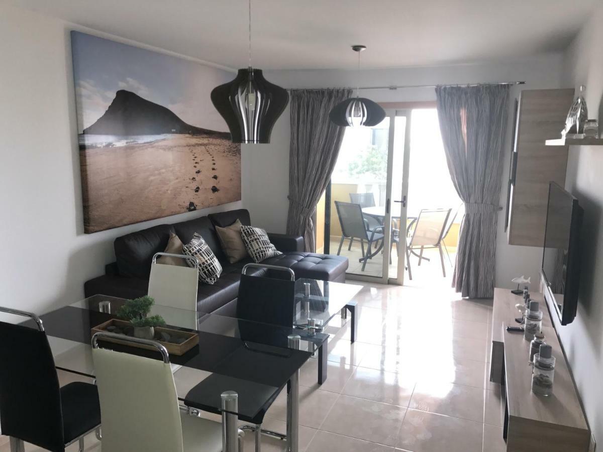 Apartament La Perla Medano 1 El Médano Zewnętrze zdjęcie