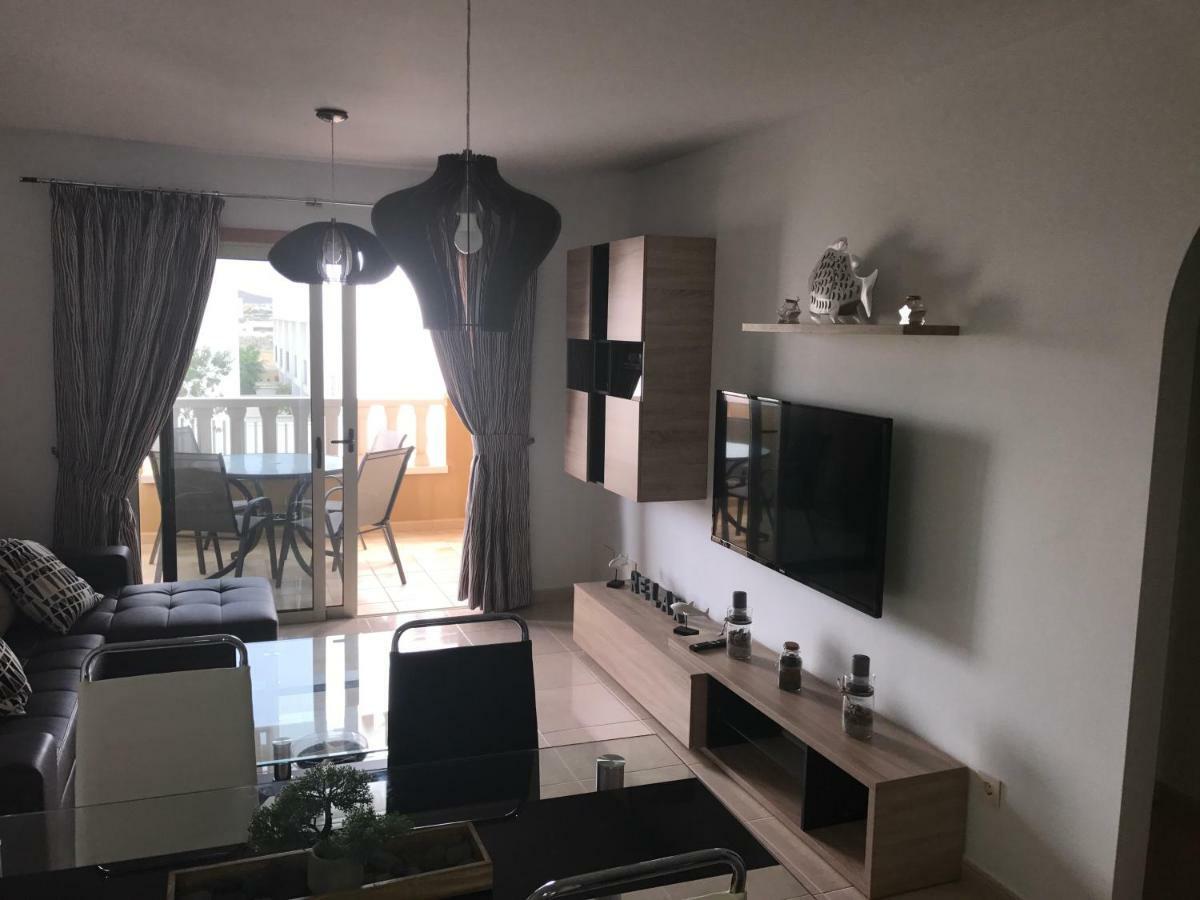 Apartament La Perla Medano 1 El Médano Zewnętrze zdjęcie