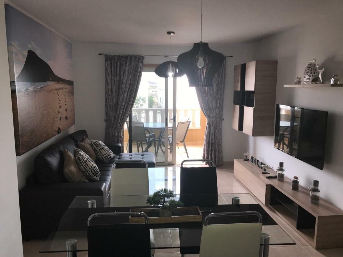 Apartament La Perla Medano 1 El Médano Zewnętrze zdjęcie