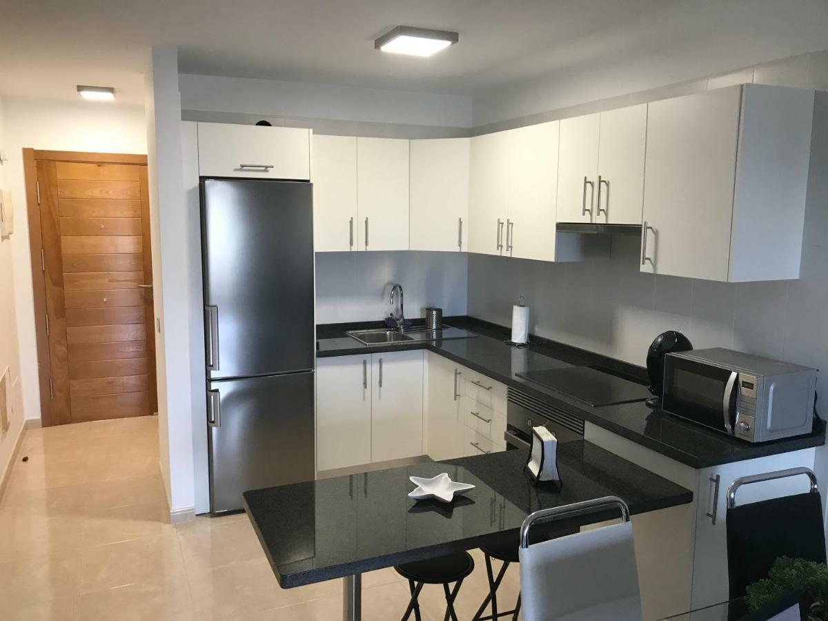 Apartament La Perla Medano 1 El Médano Zewnętrze zdjęcie