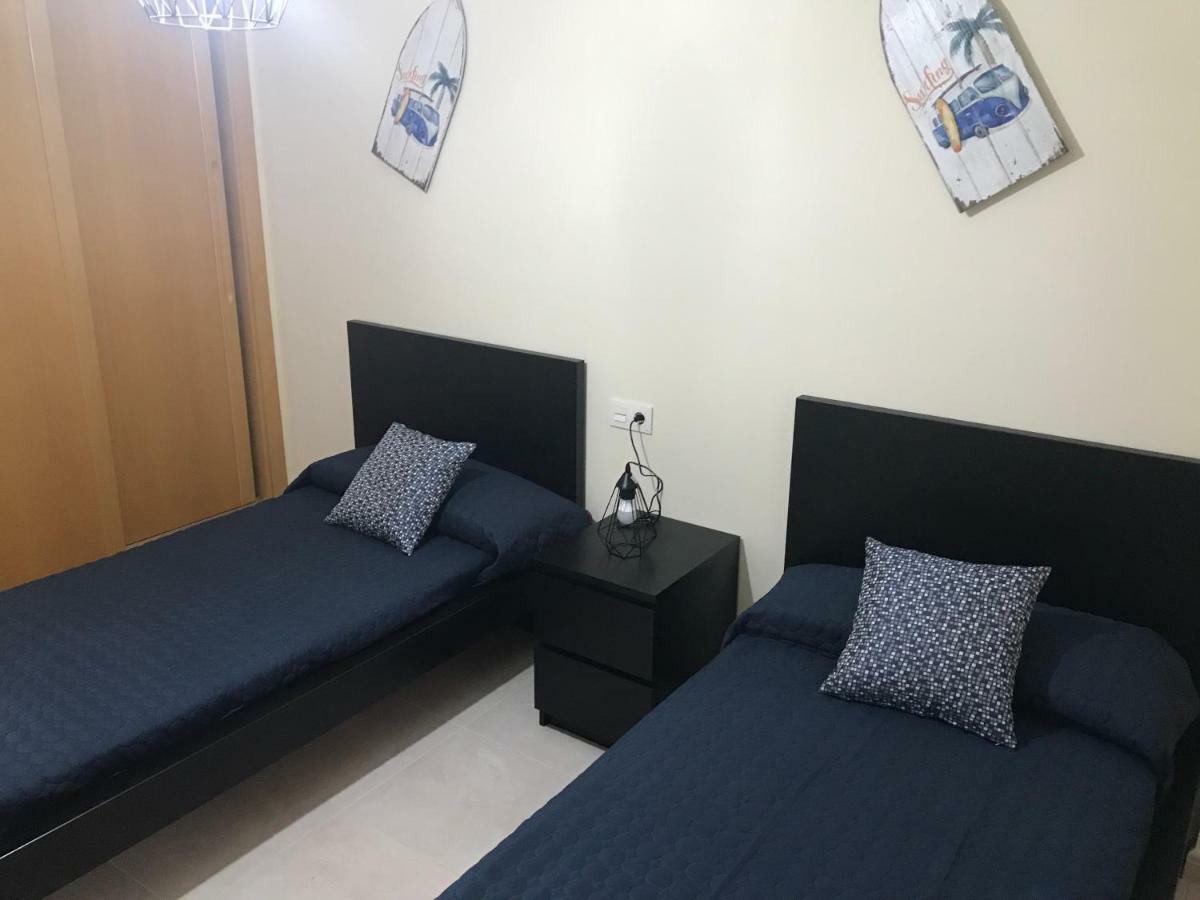 Apartament La Perla Medano 1 El Médano Zewnętrze zdjęcie
