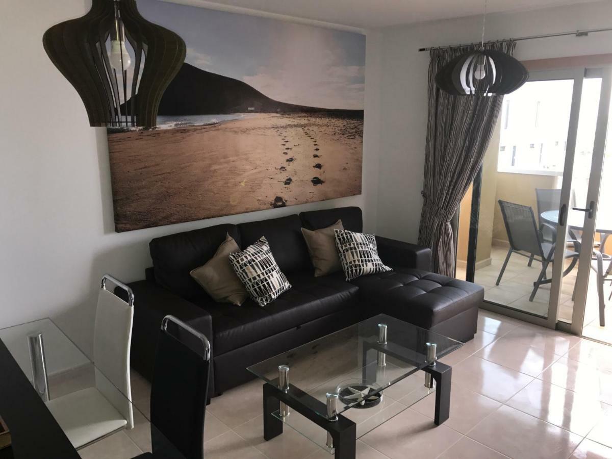 Apartament La Perla Medano 1 El Médano Zewnętrze zdjęcie