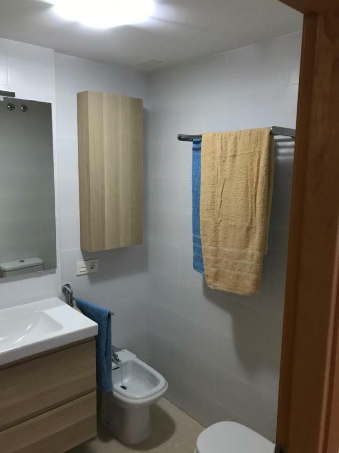 Apartament La Perla Medano 1 El Médano Zewnętrze zdjęcie