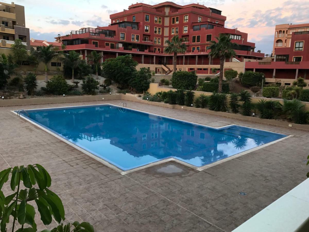 Apartament La Perla Medano 1 El Médano Zewnętrze zdjęcie