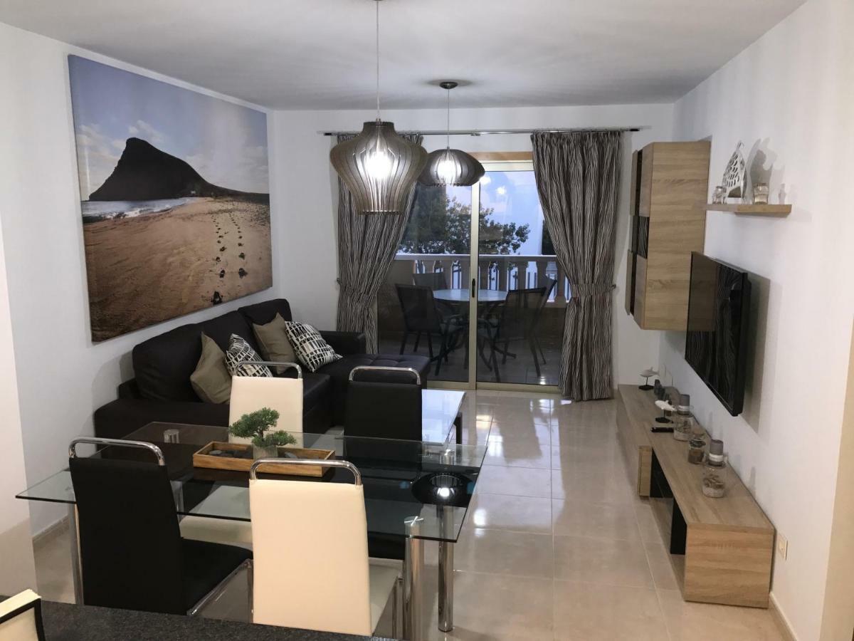 Apartament La Perla Medano 1 El Médano Zewnętrze zdjęcie