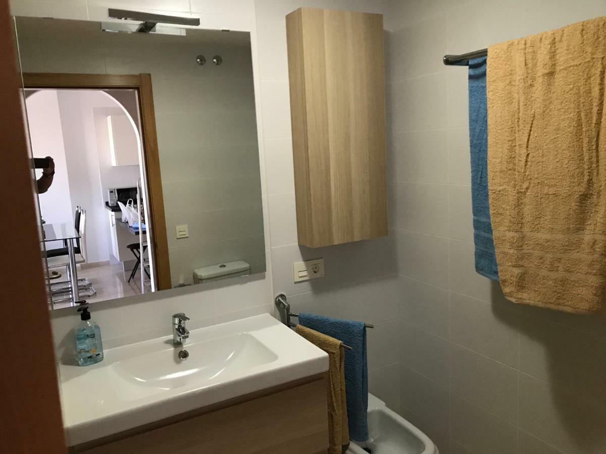 Apartament La Perla Medano 1 El Médano Zewnętrze zdjęcie