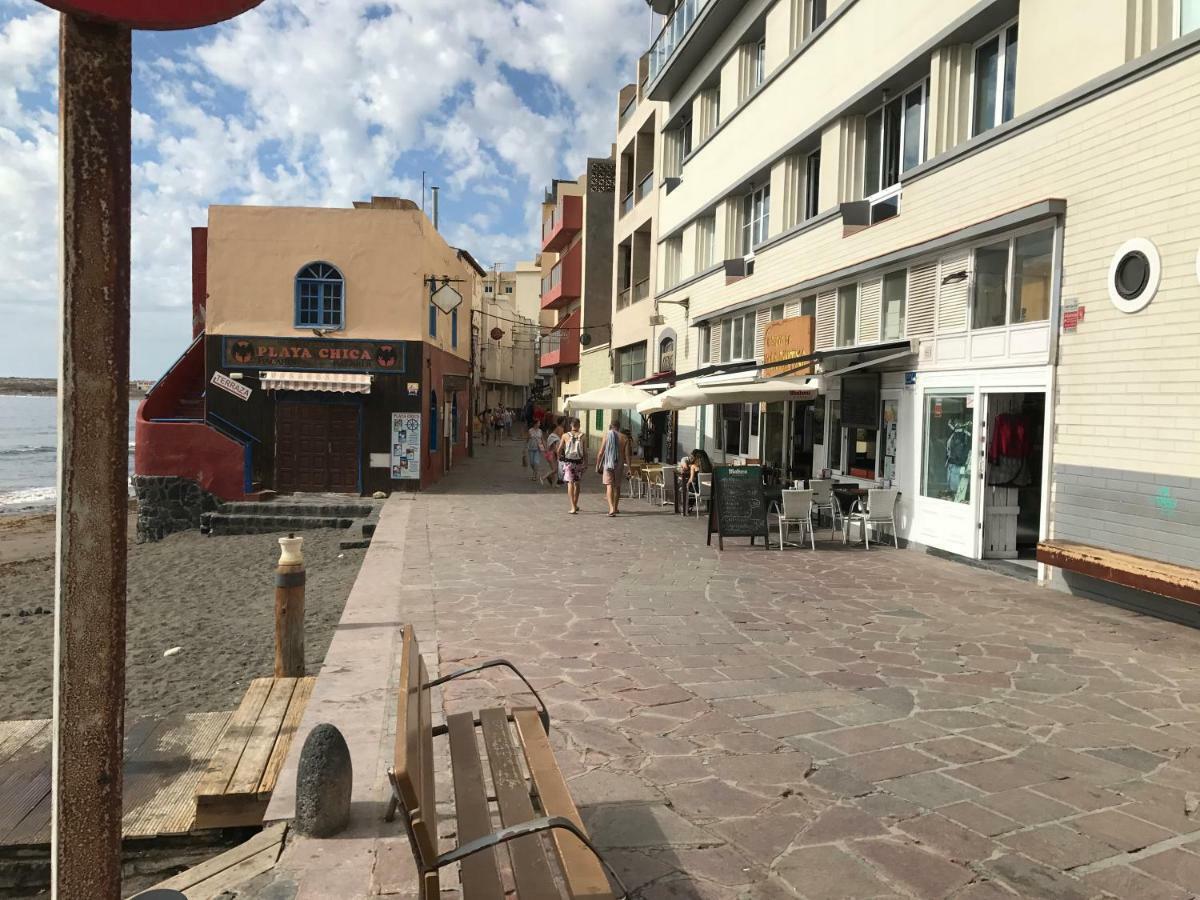 Apartament La Perla Medano 1 El Médano Zewnętrze zdjęcie