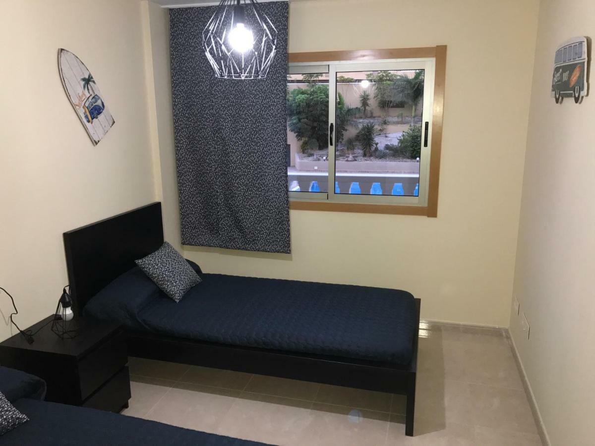 Apartament La Perla Medano 1 El Médano Zewnętrze zdjęcie
