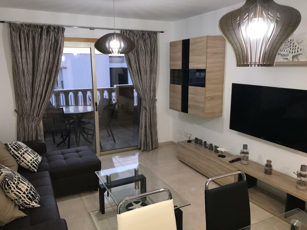 Apartament La Perla Medano 1 El Médano Zewnętrze zdjęcie