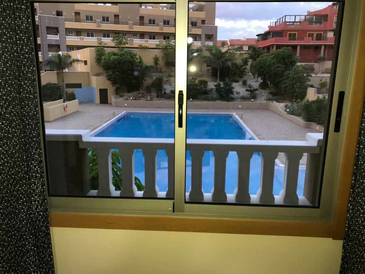 Apartament La Perla Medano 1 El Médano Zewnętrze zdjęcie