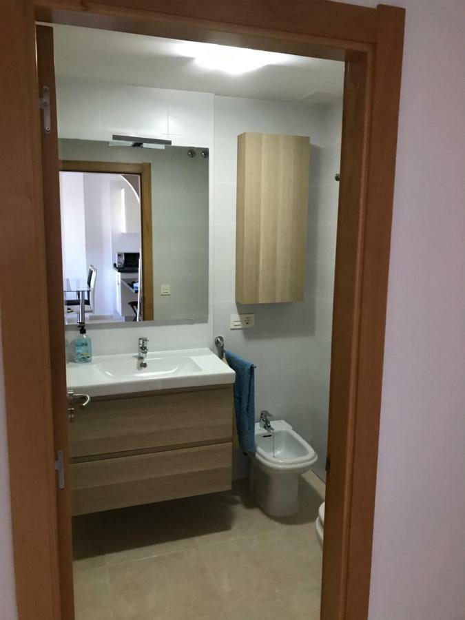 Apartament La Perla Medano 1 El Médano Zewnętrze zdjęcie