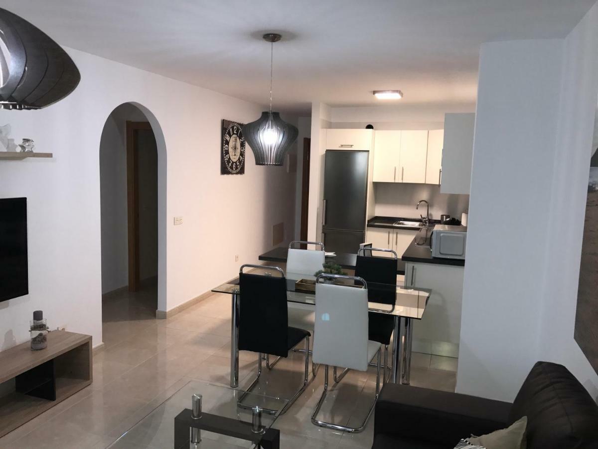 Apartament La Perla Medano 1 El Médano Zewnętrze zdjęcie
