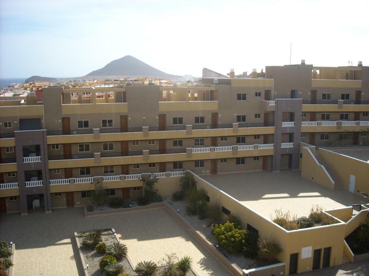 Apartament La Perla Medano 1 El Médano Zewnętrze zdjęcie