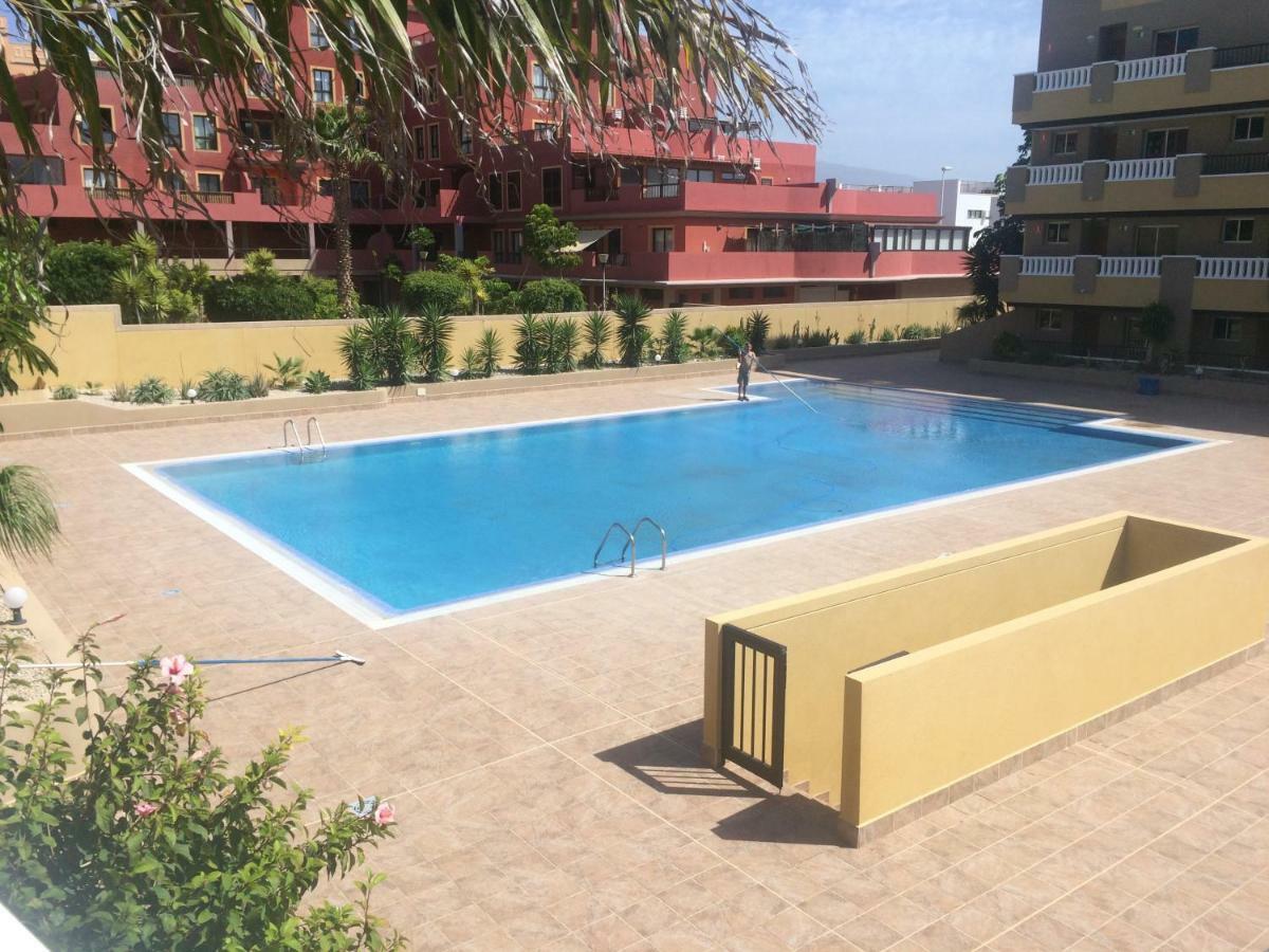 Apartament La Perla Medano 1 El Médano Zewnętrze zdjęcie