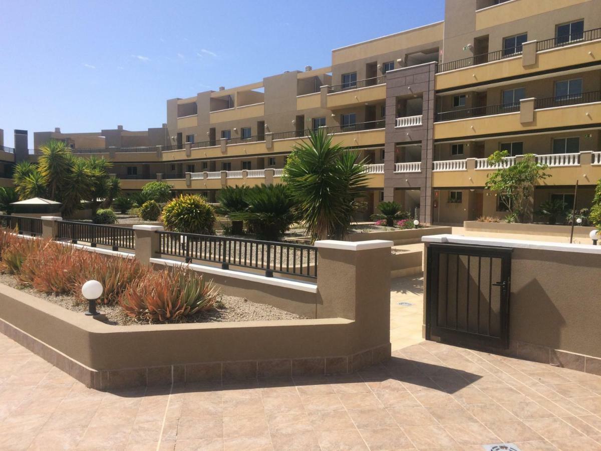 Apartament La Perla Medano 1 El Médano Zewnętrze zdjęcie