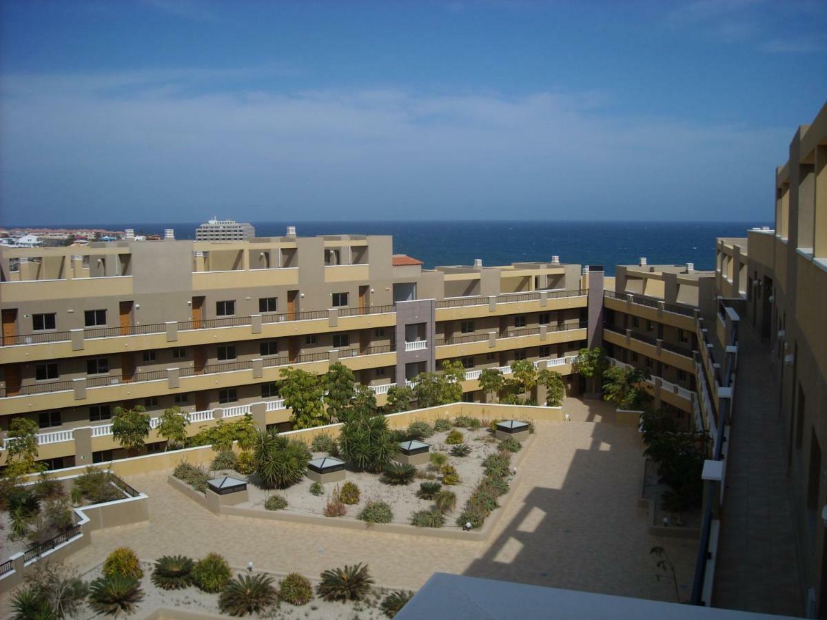 Apartament La Perla Medano 1 El Médano Zewnętrze zdjęcie