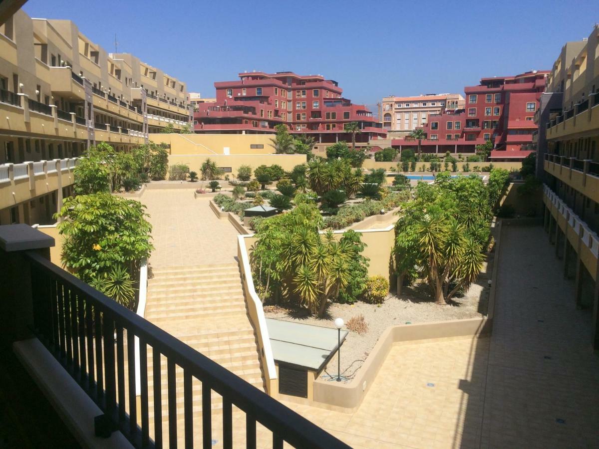 Apartament La Perla Medano 1 El Médano Zewnętrze zdjęcie