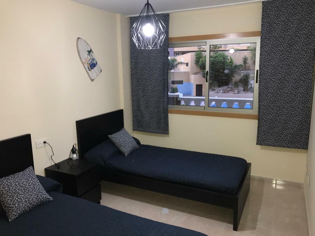 Apartament La Perla Medano 1 El Médano Zewnętrze zdjęcie