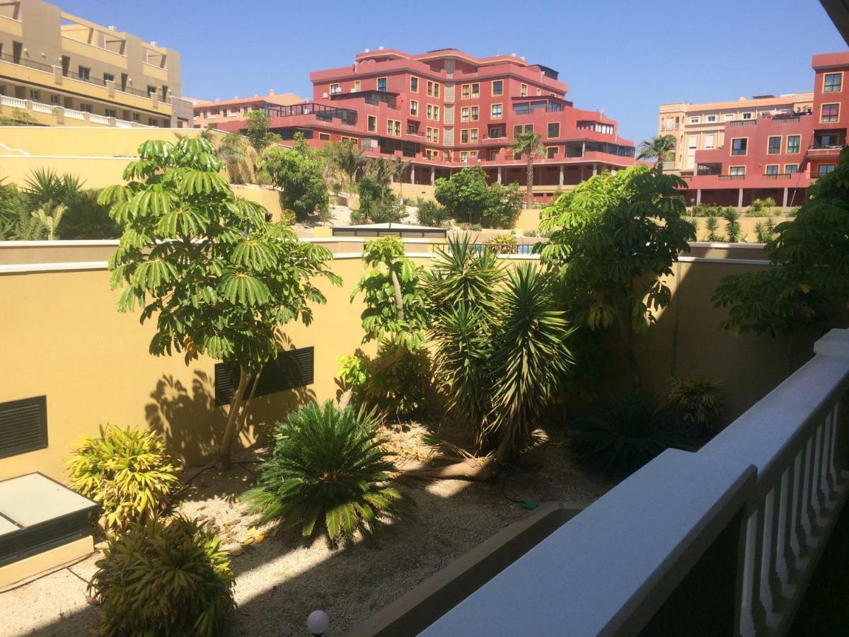 Apartament La Perla Medano 1 El Médano Zewnętrze zdjęcie